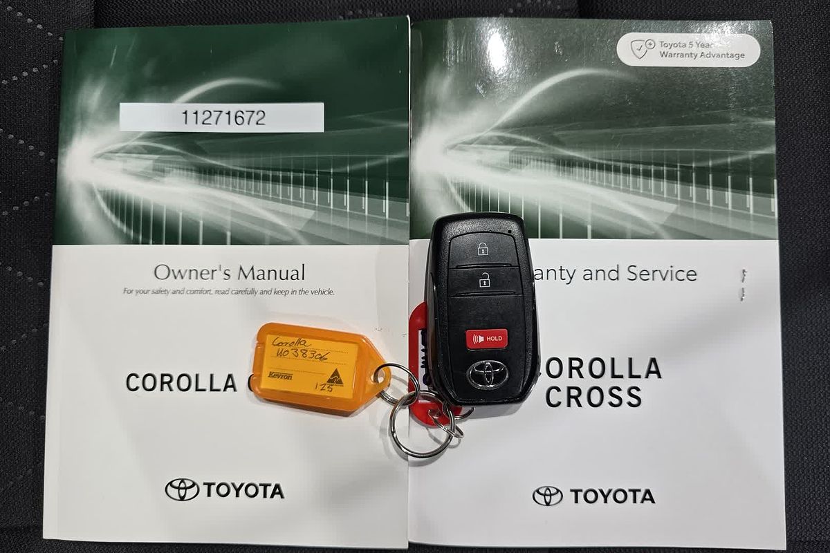 2023 Toyota Corolla Cross GX MXGA10R