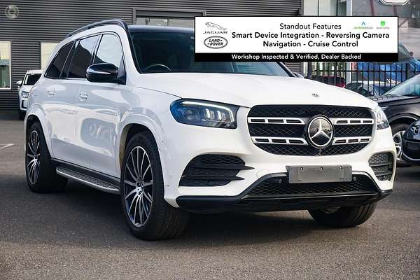 2019 Mercedes-Benz GLS-Class GLS400 d X167
