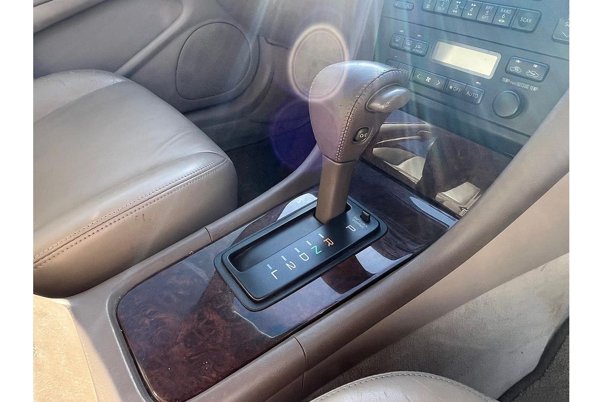 1997 Lexus ES ES300 LXS MCV20R