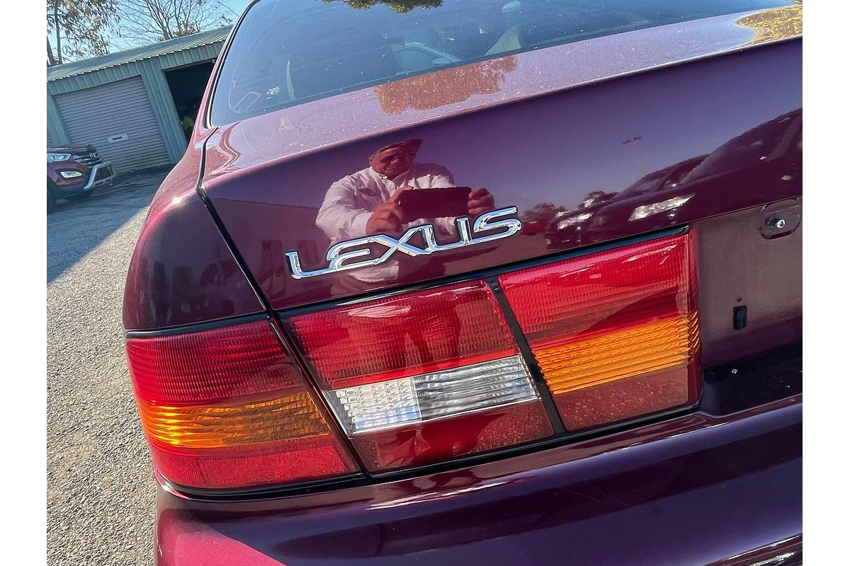 1997 Lexus ES ES300 LXS MCV20R