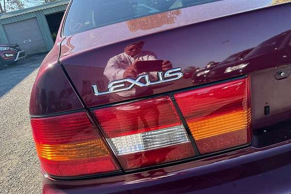 1997 Lexus ES ES300 LXS MCV20R