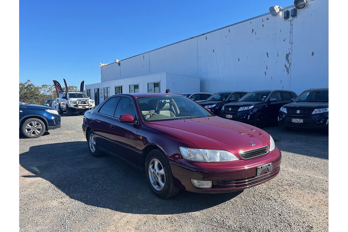 1997 Lexus ES ES300 LXS MCV20R
