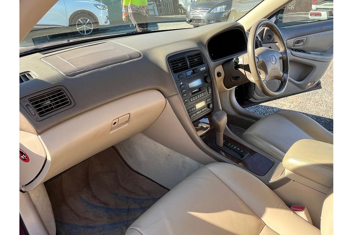 1997 Lexus ES ES300 LXS MCV20R