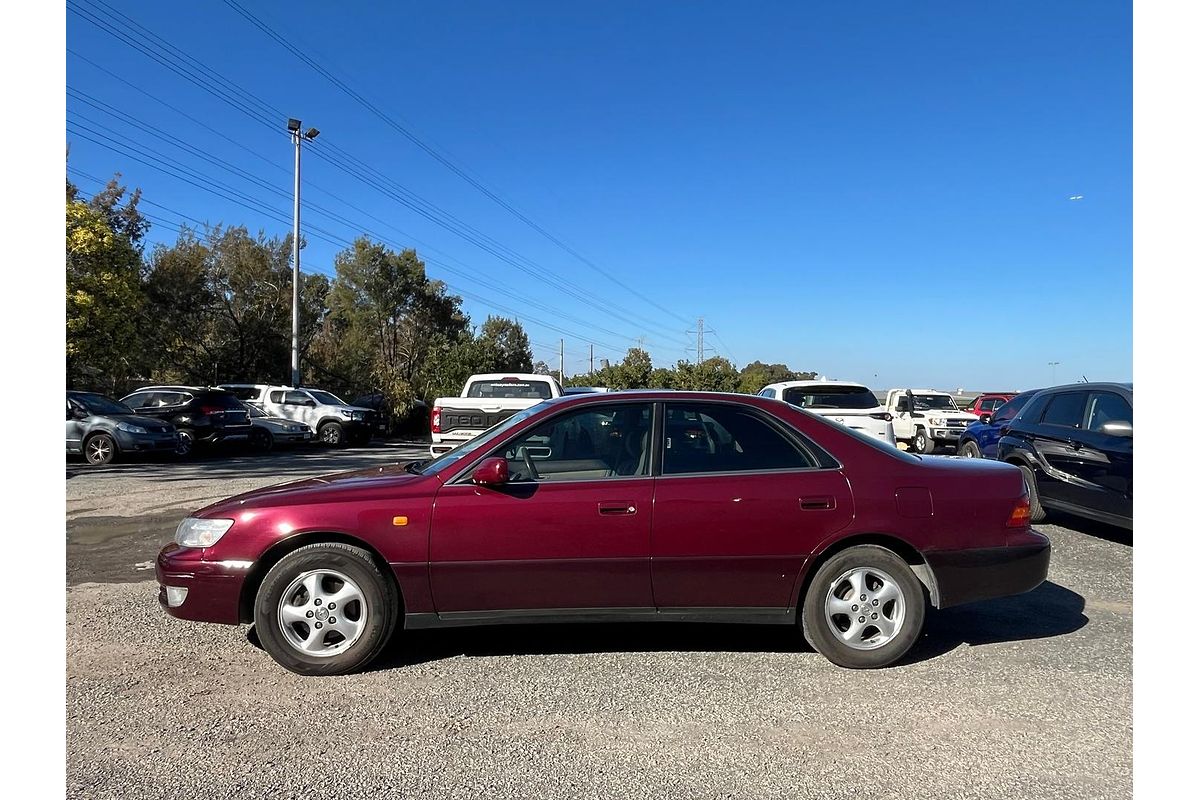 1997 Lexus ES ES300 LXS MCV20R