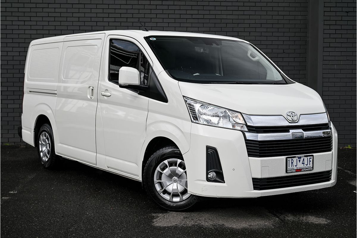 2020 Toyota Hiace GDH300R LWB