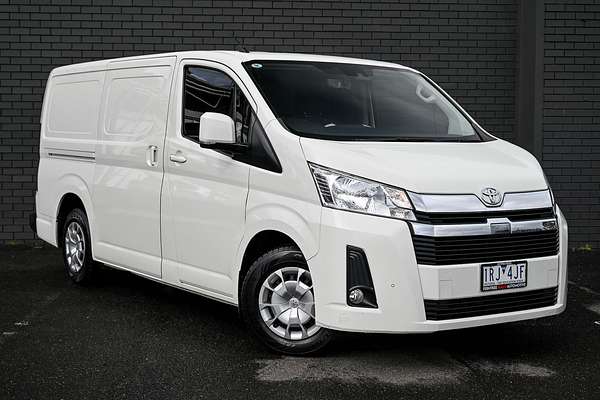 2020 Toyota Hiace GDH300R LWB
