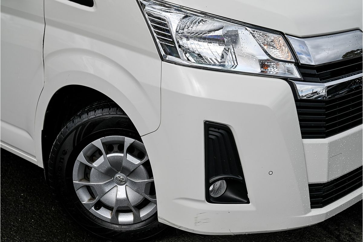 2020 Toyota Hiace GDH300R LWB