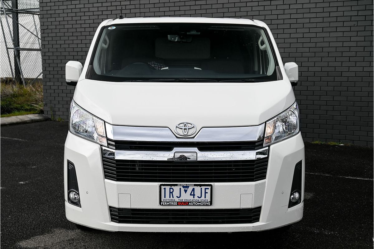 2020 Toyota Hiace GDH300R LWB