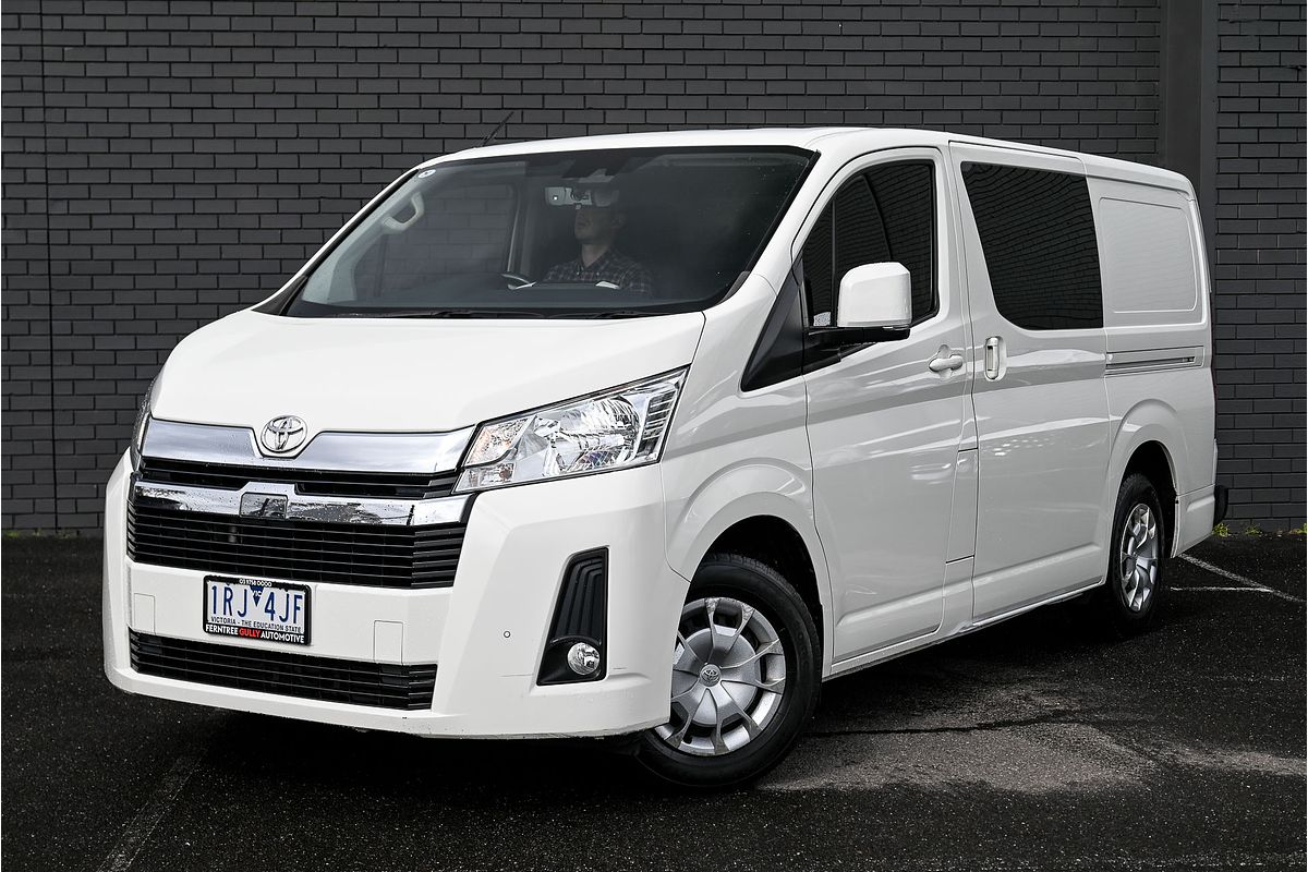 2020 Toyota Hiace GDH300R LWB