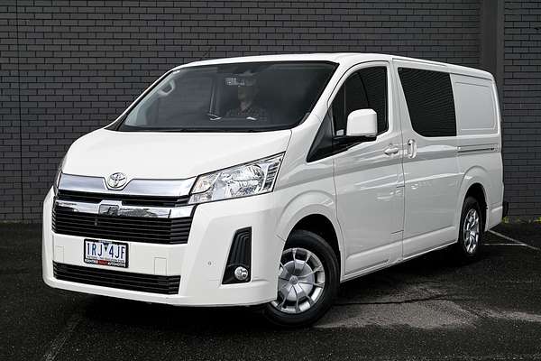 2020 Toyota Hiace GDH300R LWB