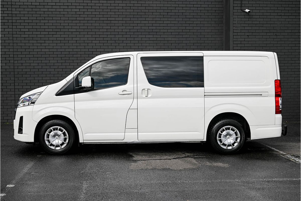 2020 Toyota Hiace GDH300R LWB