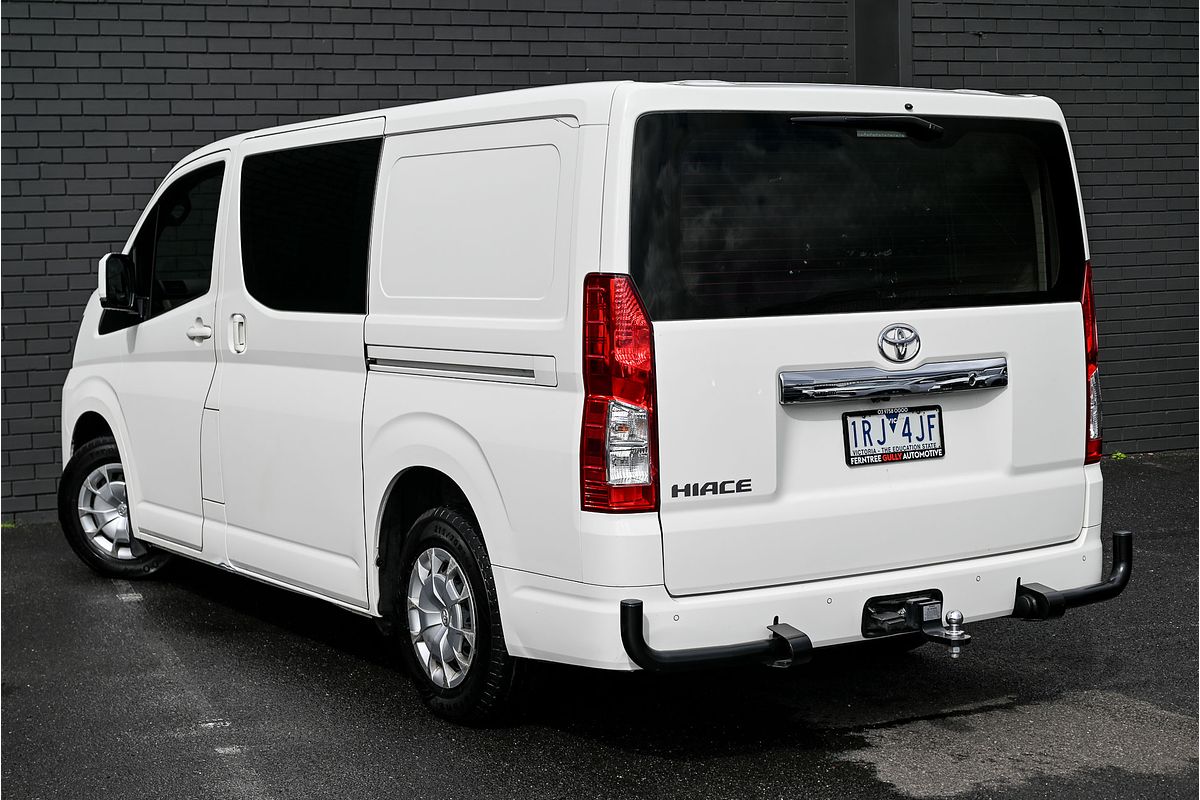 2020 Toyota Hiace GDH300R LWB