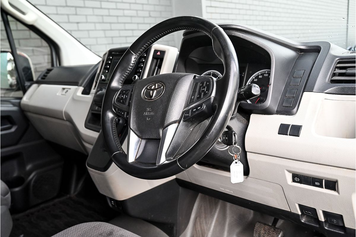 2020 Toyota Hiace GDH300R LWB