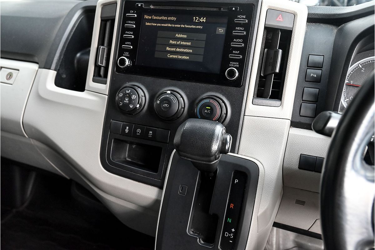 2020 Toyota Hiace GDH300R LWB