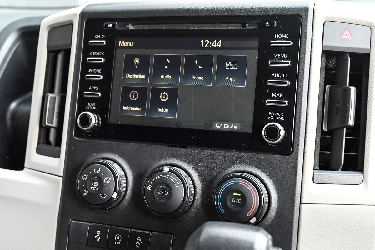 2020 Toyota Hiace GDH300R LWB