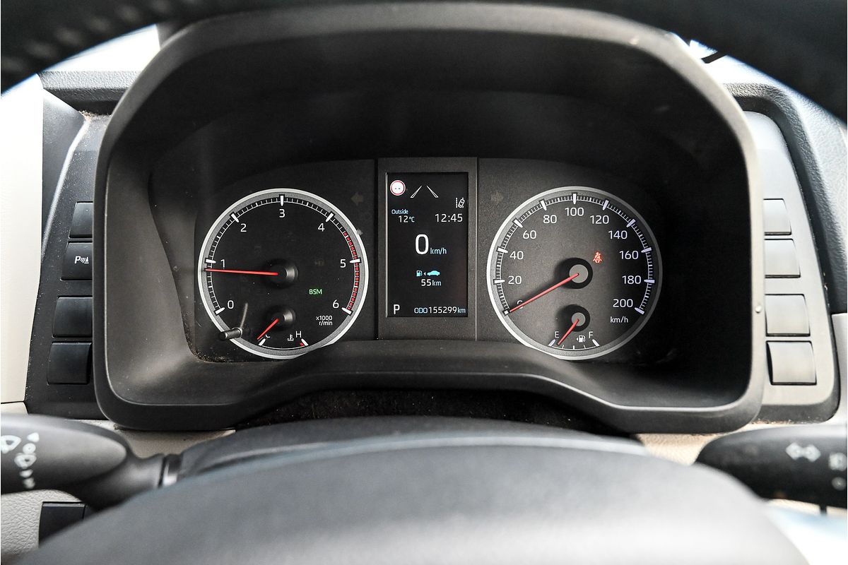 2020 Toyota Hiace GDH300R LWB