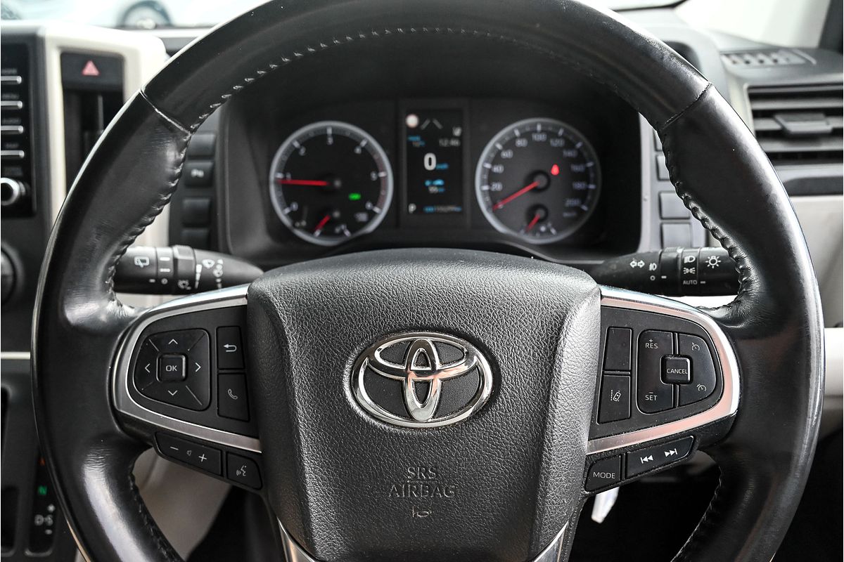 2020 Toyota Hiace GDH300R LWB