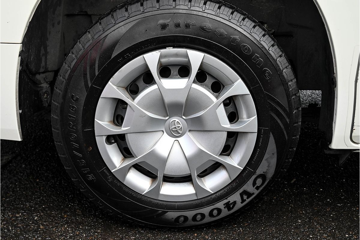 2020 Toyota Hiace GDH300R LWB