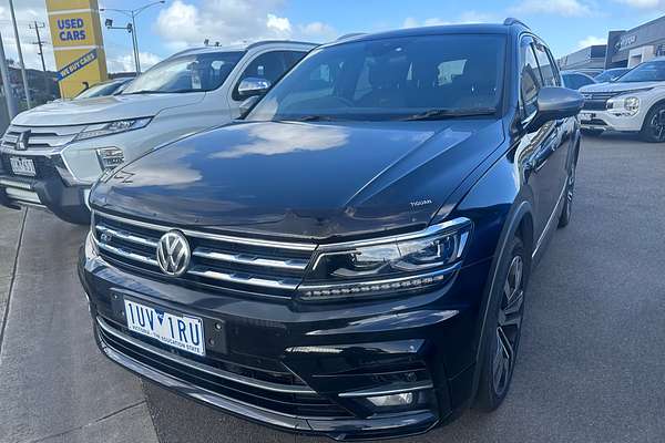 2020 Volkswagen Tiguan 162TSI Highline Allspace 5N
