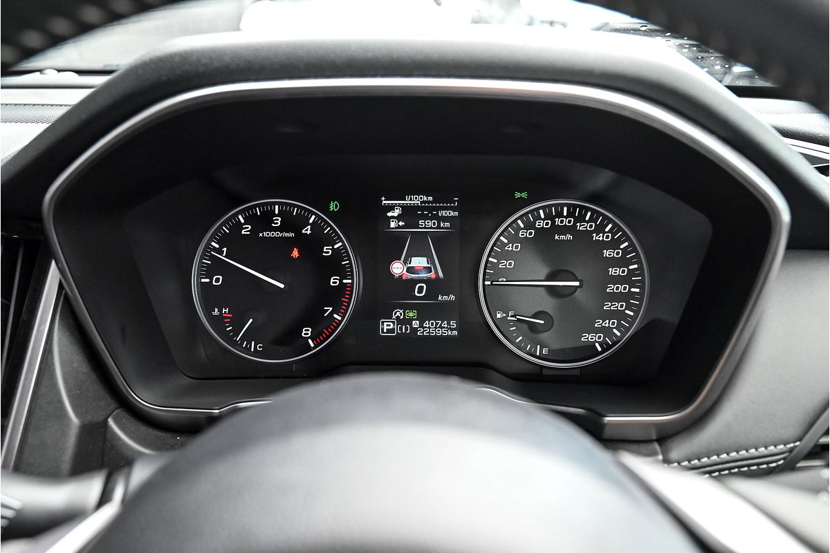 2024 Subaru Outback AWD 6GEN