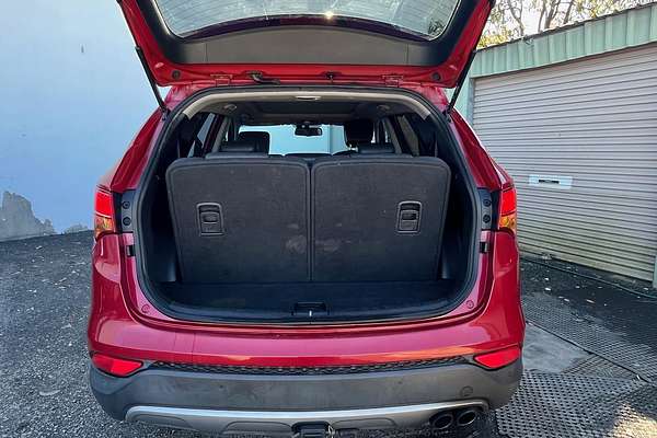 2014 Hyundai Santa Fe Highlander DM