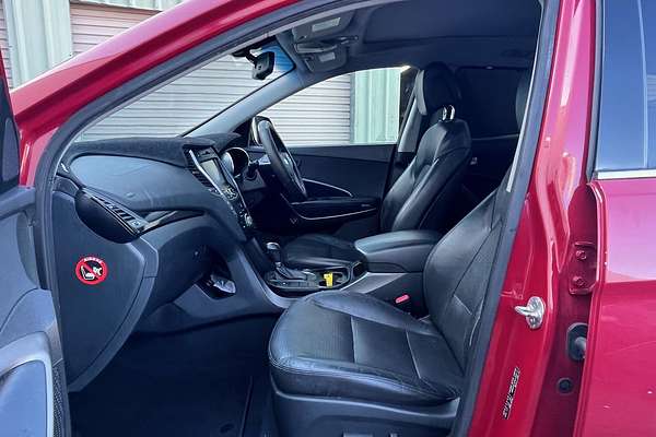 2014 Hyundai Santa Fe Highlander DM
