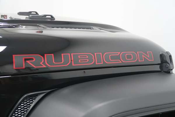 2025 Jeep Wrangler Unlimited Rubicon JL