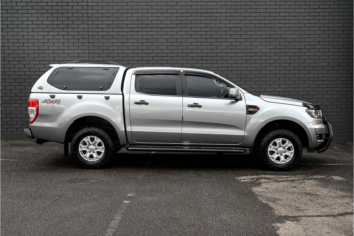 2016 Ford Ranger XLS PX MkII 4X4 3.2L