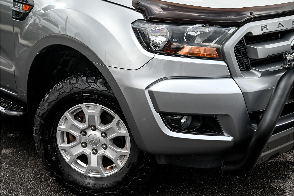 2016 Ford Ranger XLS PX MkII 4X4 3.2L