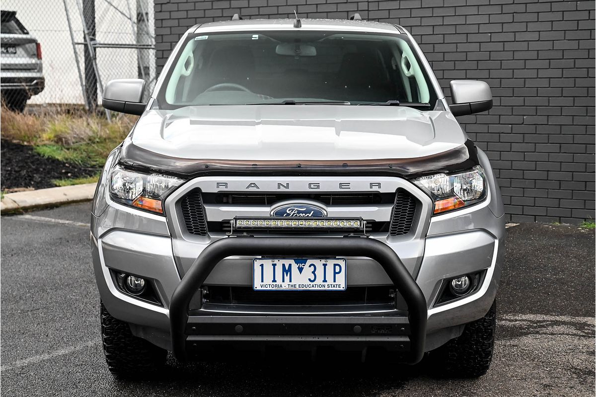 2016 Ford Ranger XLS PX MkII 4X4 3.2L
