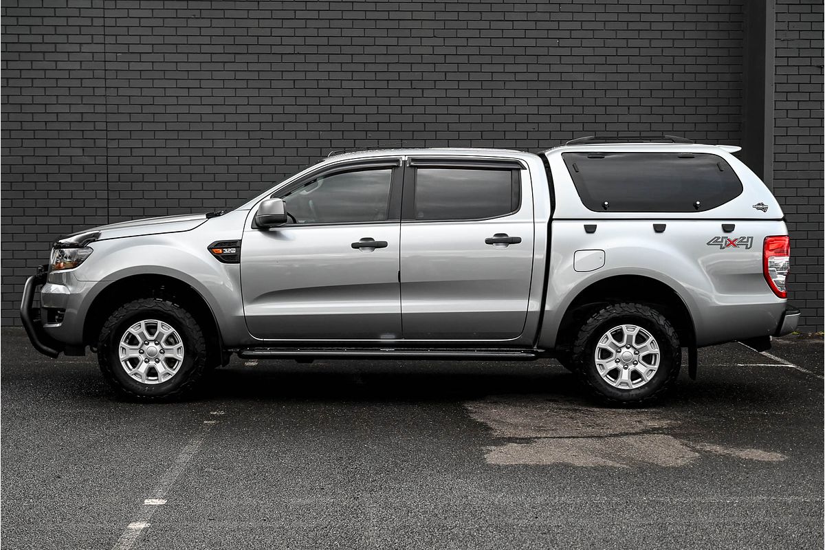 2016 Ford Ranger XLS PX MkII 4X4 3.2L