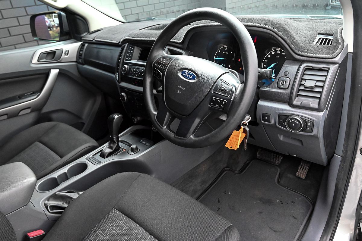 2016 Ford Ranger XLS PX MkII 4X4 3.2L