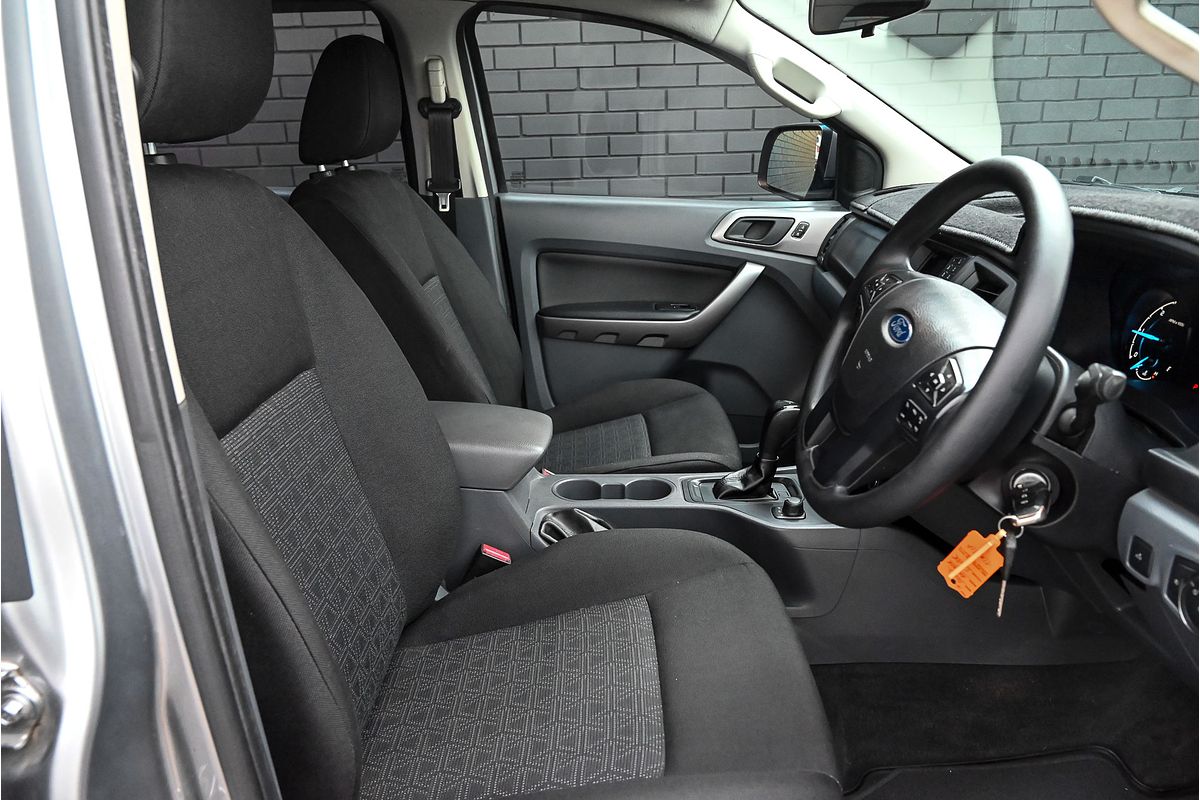 2016 Ford Ranger XLS PX MkII 4X4 3.2L