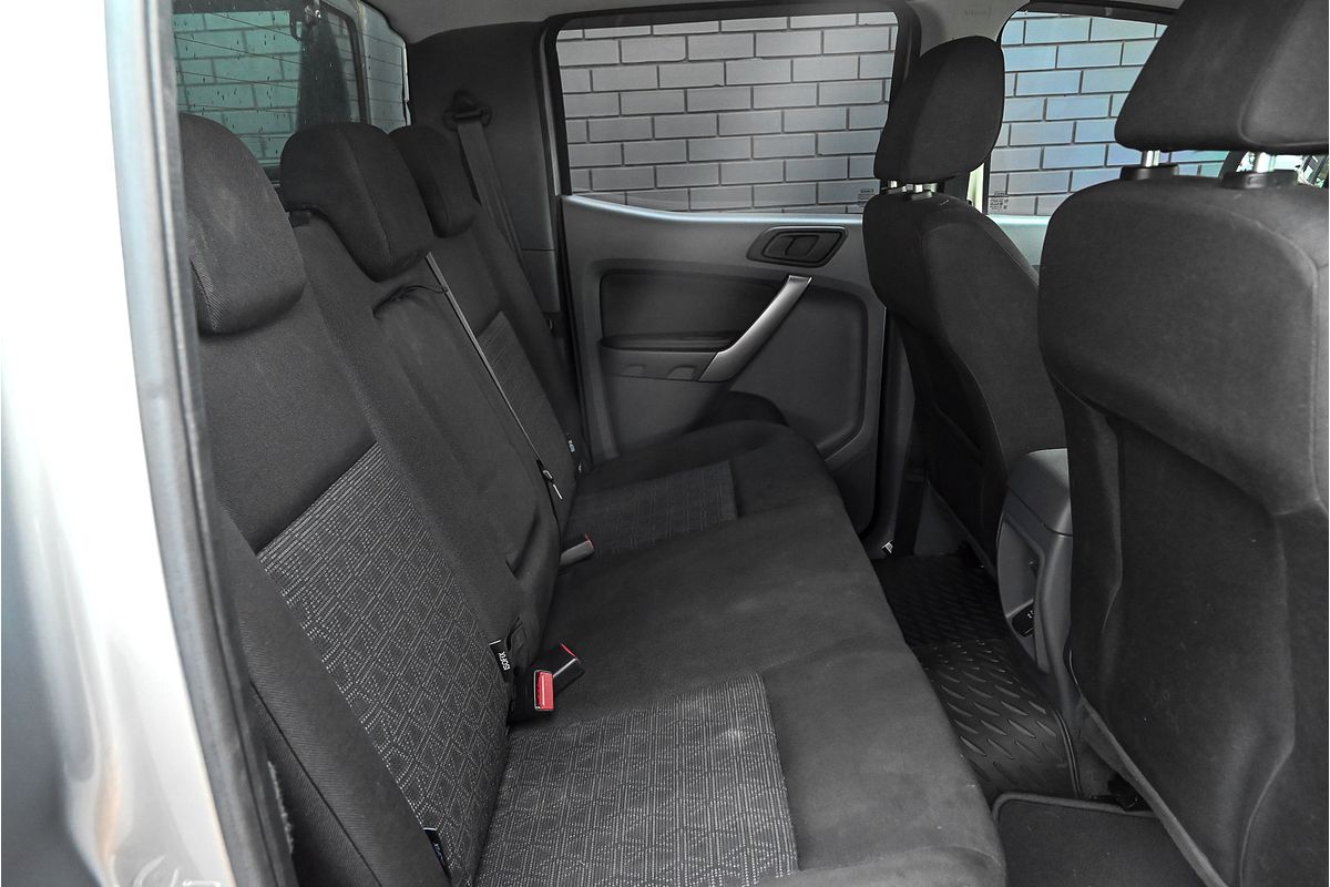 2016 Ford Ranger XLS PX MkII 4X4 3.2L