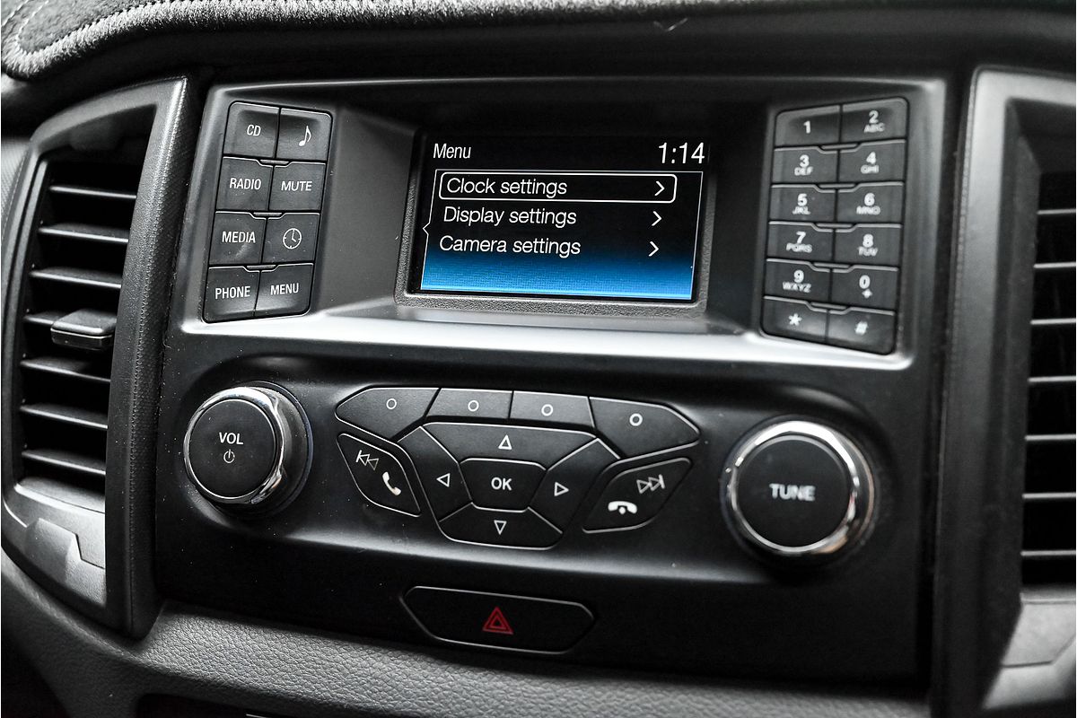 2016 Ford Ranger XLS PX MkII 4X4 3.2L