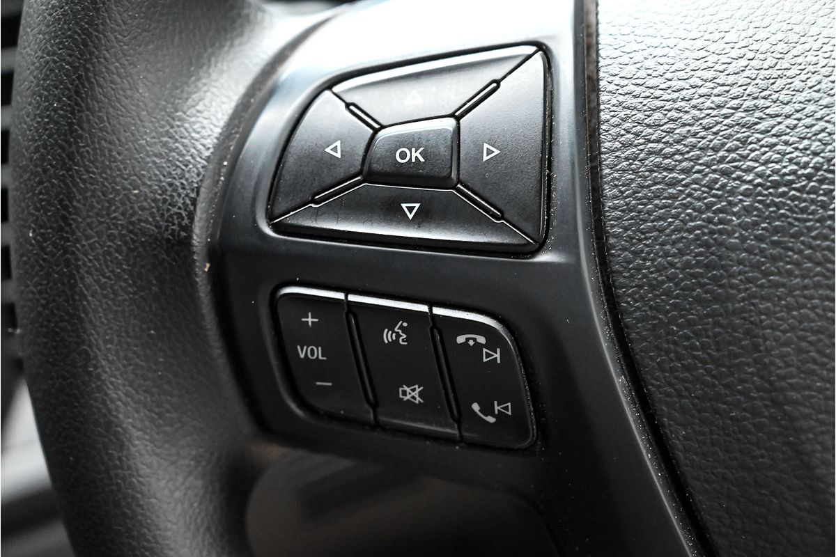 2016 Ford Ranger XLS PX MkII 4X4 3.2L