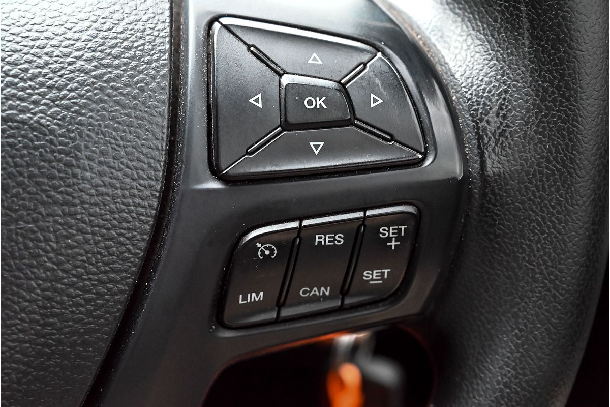 2016 Ford Ranger XLS PX MkII 4X4 3.2L