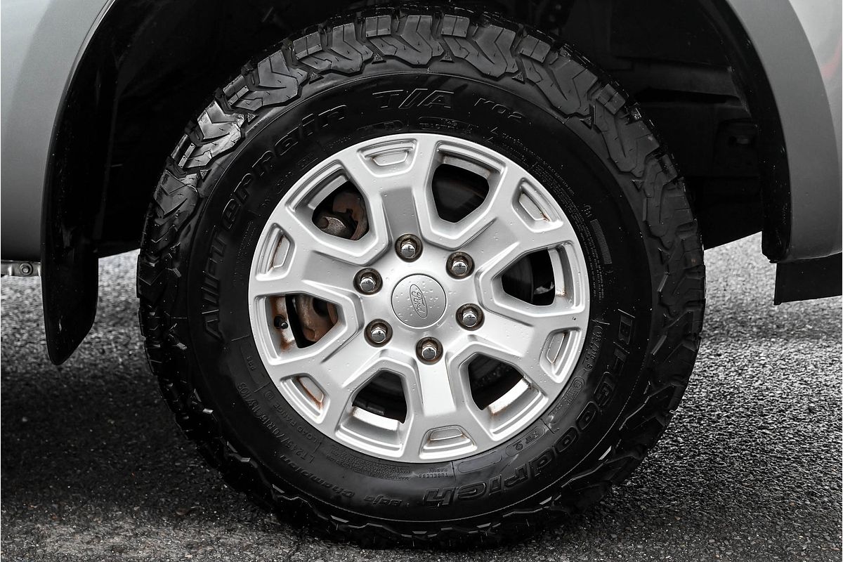 2016 Ford Ranger XLS PX MkII 4X4 3.2L