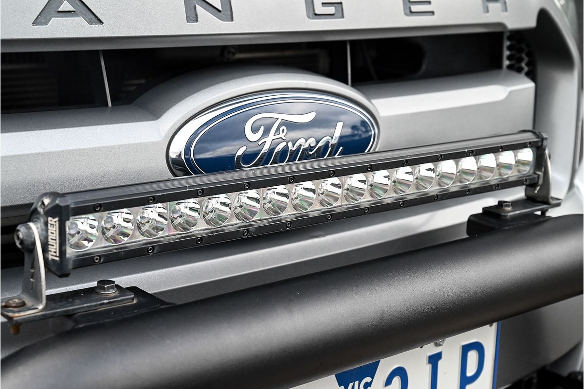2016 Ford Ranger XLS PX MkII 4X4 3.2L