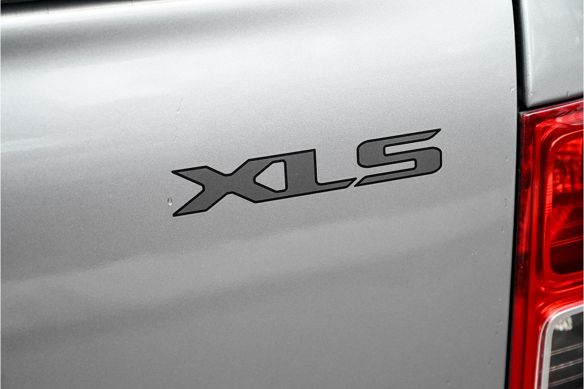 2016 Ford Ranger XLS PX MkII 4X4 3.2L