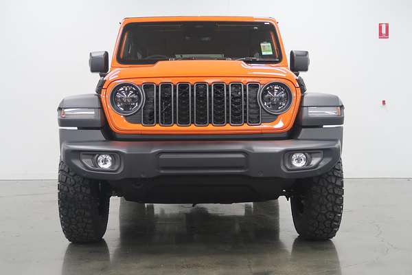 2025 Jeep Wrangler Unlimited Rubicon JL