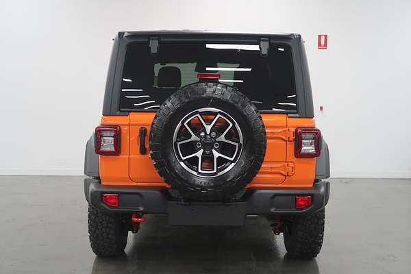 2025 Jeep Wrangler Unlimited Rubicon JL