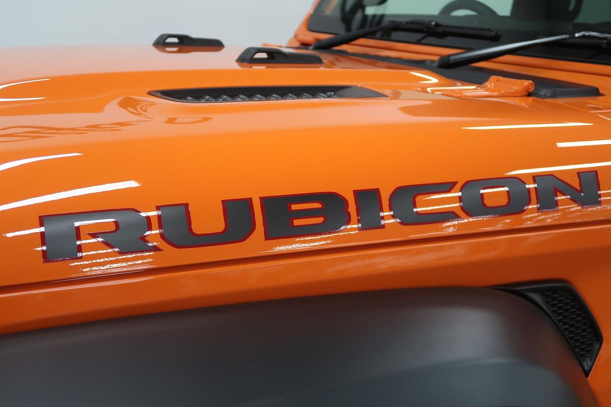 2025 Jeep Wrangler Unlimited Rubicon JL