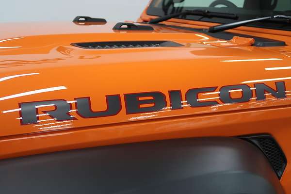 2025 Jeep Wrangler Unlimited Rubicon JL