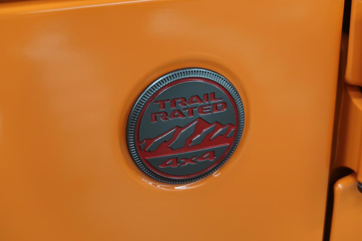 2025 Jeep Wrangler Unlimited Rubicon JL