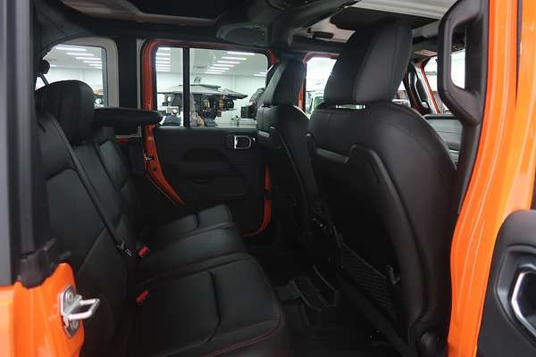 2025 Jeep Wrangler Unlimited Rubicon JL