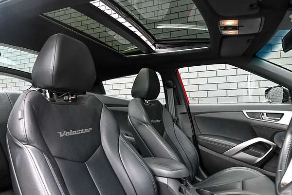 2017 Hyundai Veloster FS5 Series II