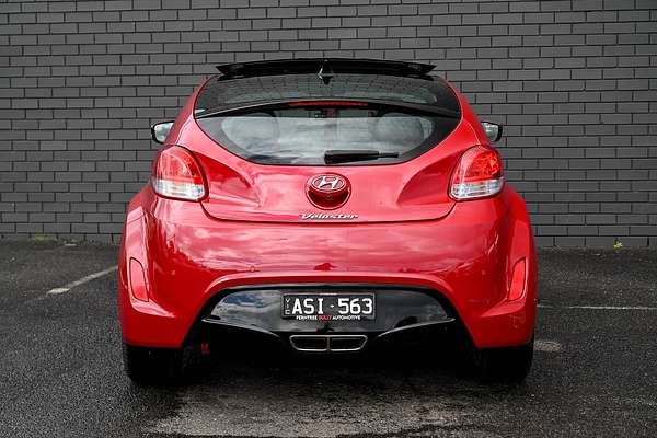 2017 Hyundai Veloster FS5 Series II