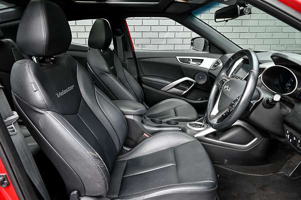 2017 Hyundai Veloster FS5 Series II