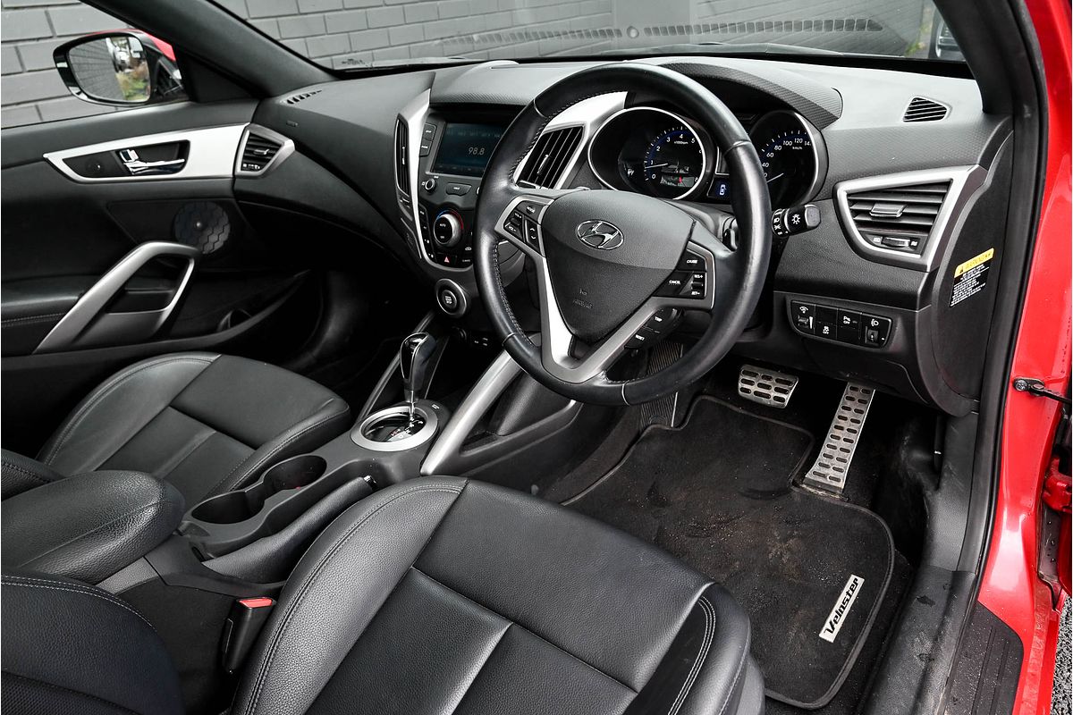 2017 Hyundai Veloster FS5 Series II